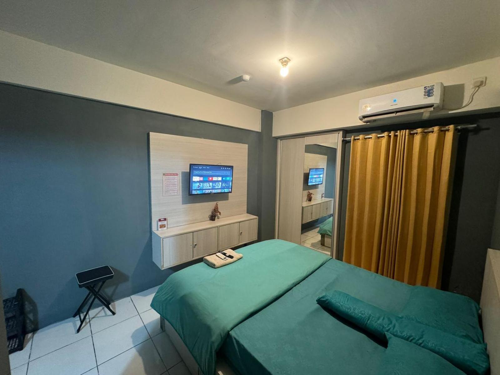 Kedungbadak Jasmin Park Apartemen By Fix'S Room المظهر الخارجي الصورة